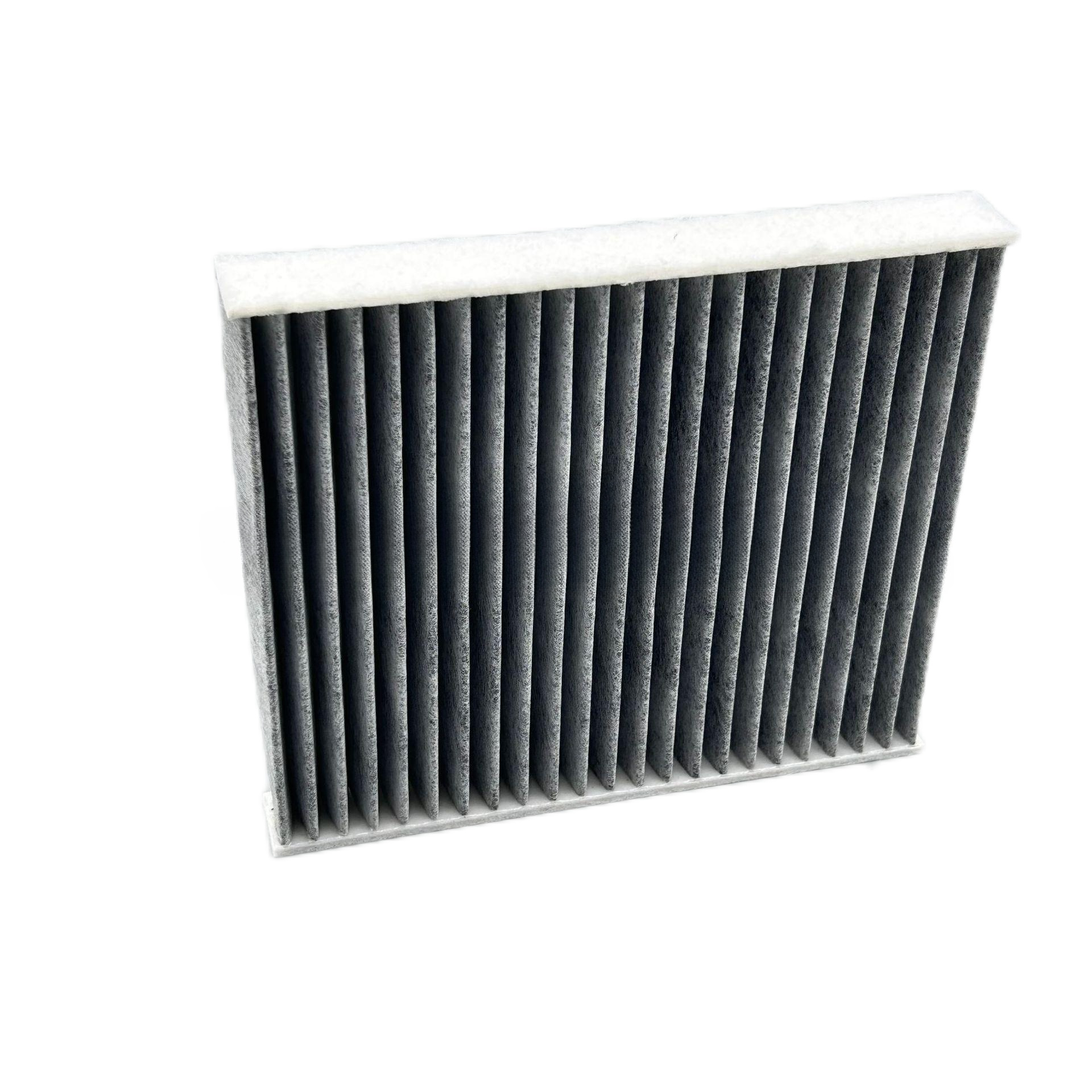 87139-0E040 Customized Wholesale Cabin Air Filter Auto Spare Parts 87139-0E040 for Fortuner Camry Corolla Hiace