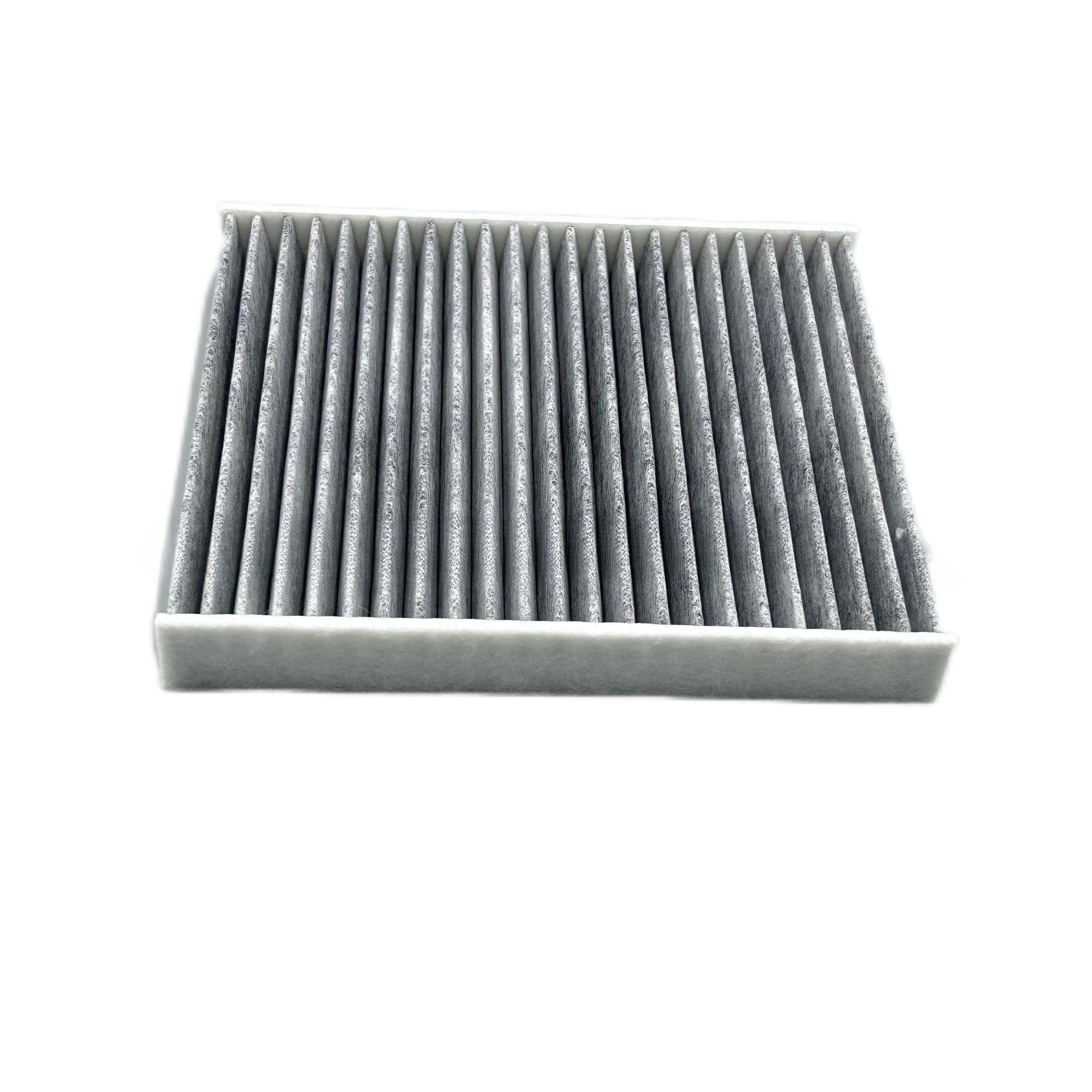 87139-0E040 Customized Wholesale Cabin Air Filter Auto Spare Parts 87139-0E040 for Fortuner Camry Corolla Hiace