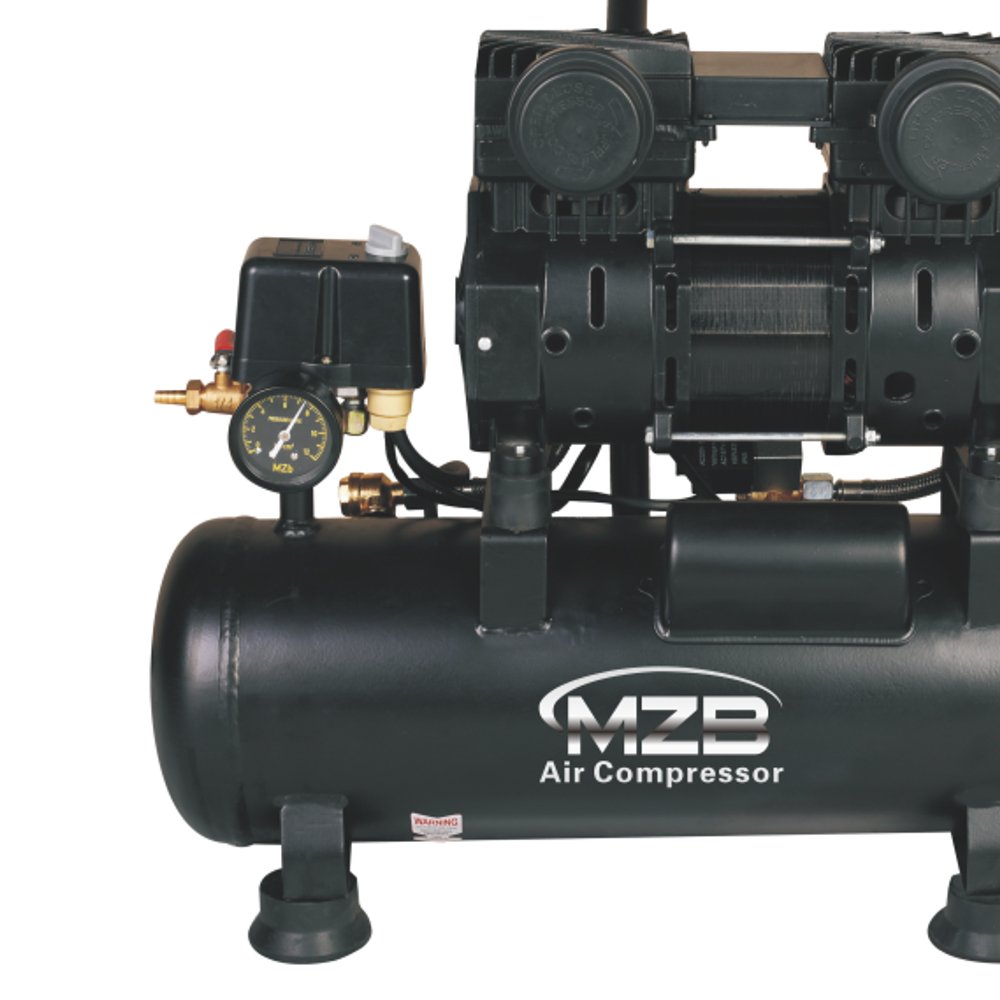 China New Silent Mini Air-compressors Oil Free air Compressor