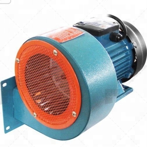 1.1kw 0.75kw CF-11 Centrifugal Smoke Exhaust Fan for Kitchen Fire-fighting Smoke Exhaust Dust Removal Centrifugal Blower Fan
