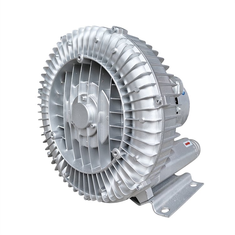 High Performance Centrifugal Blower Fan Industrial Multi-purpose High Efficient High Pressure Ring Blower Fan