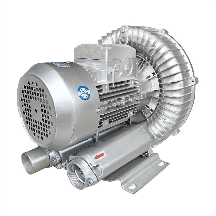 High Performance Centrifugal Blower Fan Industrial Multi-purpose High Efficient High Pressure Ring Blower Fan