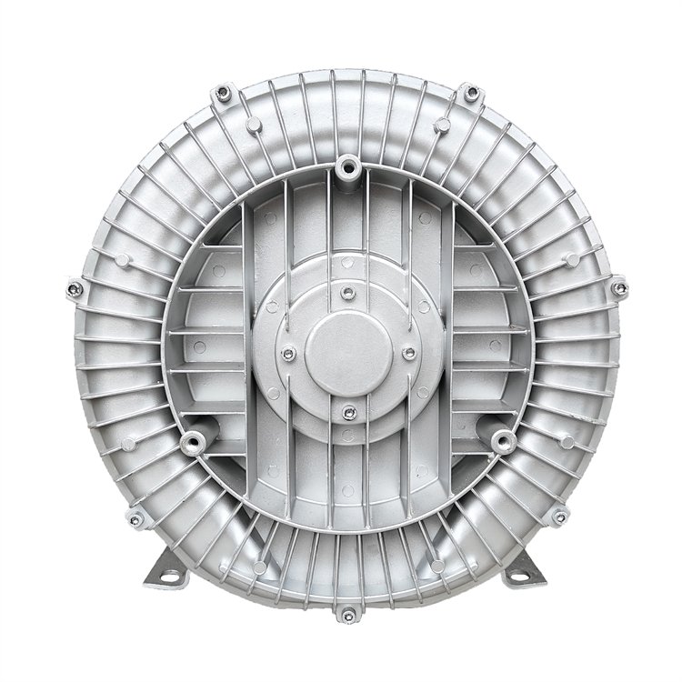 High Performance Centrifugal Blower Fan Industrial Multi-purpose High Efficient High Pressure Ring Blower Fan