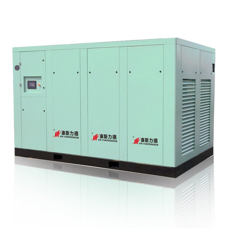 Industrial Jinjing 15kw 20hp Permanent Magnet Motor Variable Frequency Energy Saving Screw Air Compressor All-in-one Compressor Pm Machine Pump OEM Dryer & Air Tank Machine