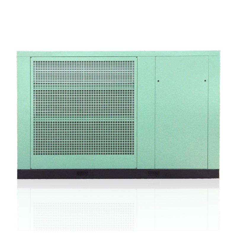 Industrial Jinjing 15kw 20hp Permanent Magnet Motor Variable Frequency Energy Saving Screw Air Compressor All-in-one Compressor Pm Machine Pump OEM Dryer & Air Tank Machine