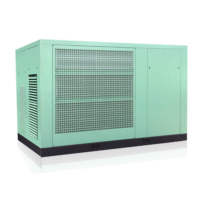 Industrial Jinjing 15kw 20hp Permanent Magnet Motor Variable Frequency Energy Saving Screw Air Compressor All-in-one Compressor Pm Machine Pump OEM Dryer & Air Tank Machine