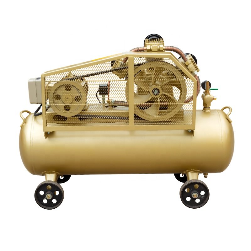 High Quality Low Pressure KS100 10 hp 7.5 kw Industrial air Compressor for Painting