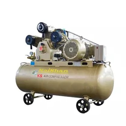 High Quality Low Pressure KS100 10 hp 7.5 kw Industrial air Compressor for Painting