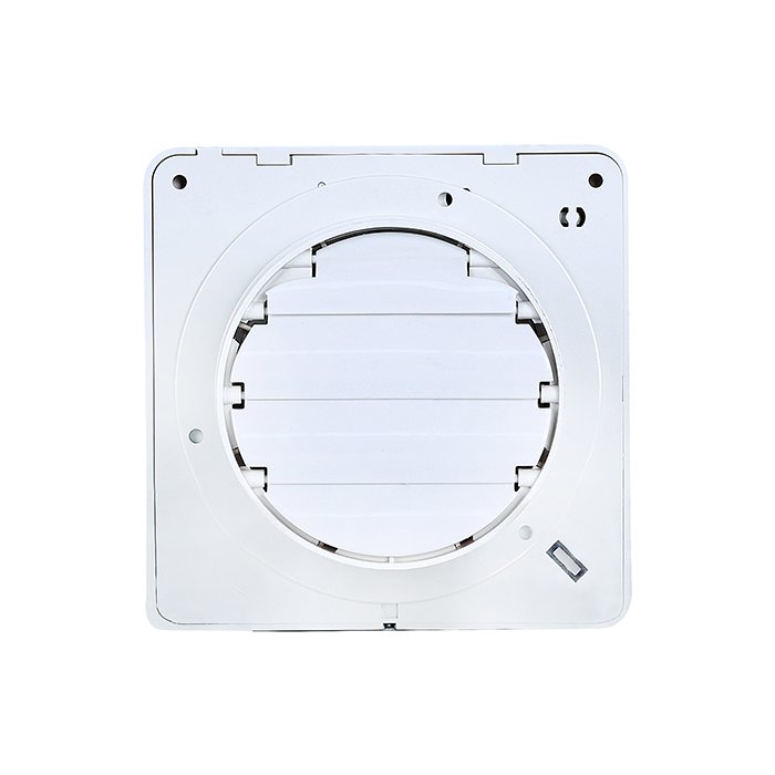 Double Panels Window Mount Ventilation Fan Plastic AC for for Mobile Phone Electronics Repair Oem Odm Exhaust Ventilation CN;GUA