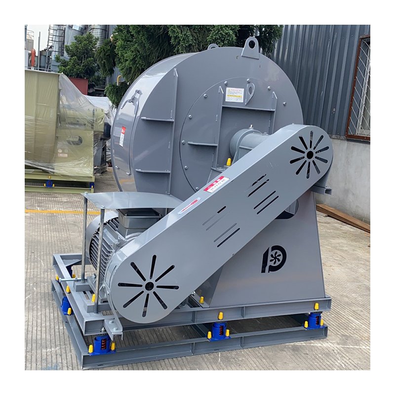 High Pressure Boiler Blower Hot air Circulation Ventilation Centrifugal Fan