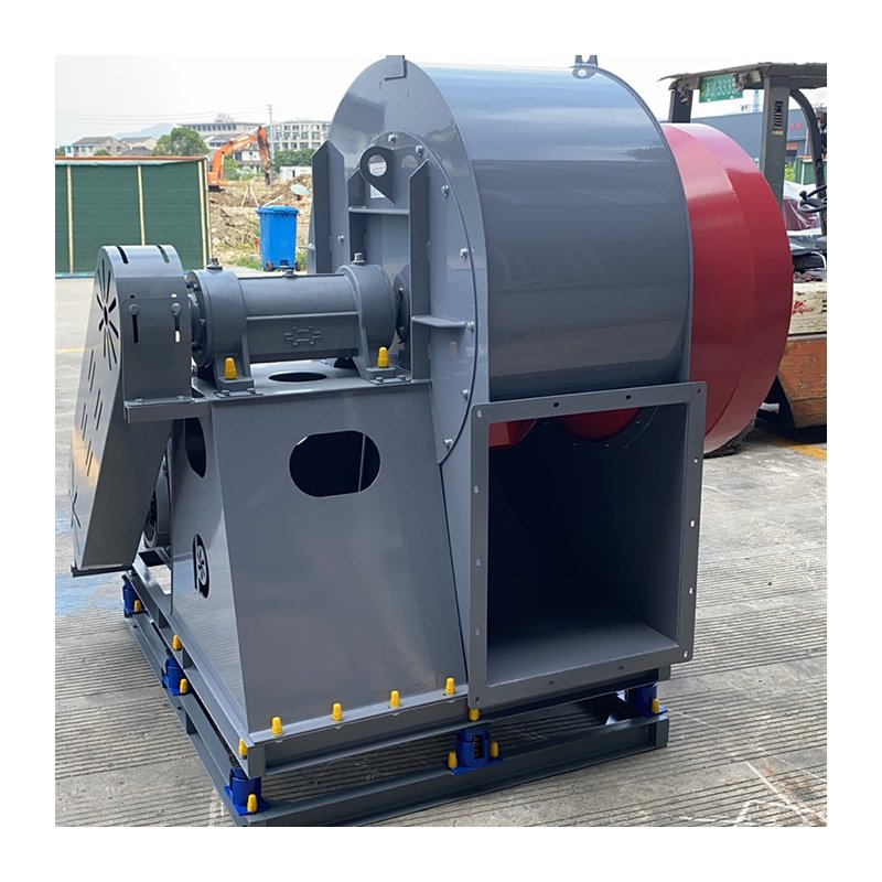 High Pressure Boiler Blower Hot air Circulation Ventilation Centrifugal Fan