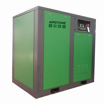Airstone Screw air Compressor 22kw 30hp Ip54 Power Frequency Compressor with CE