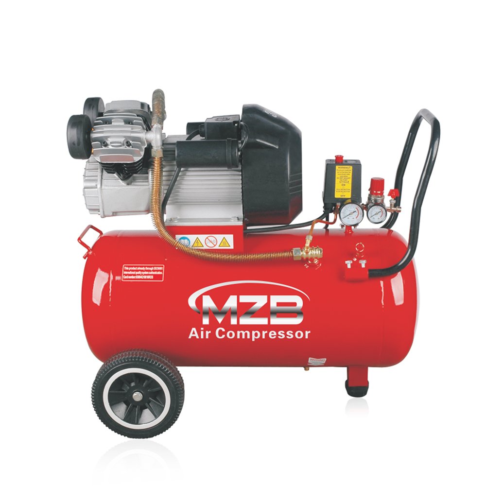 MZB Portable 2HP Small Direct Driven Air Compressor