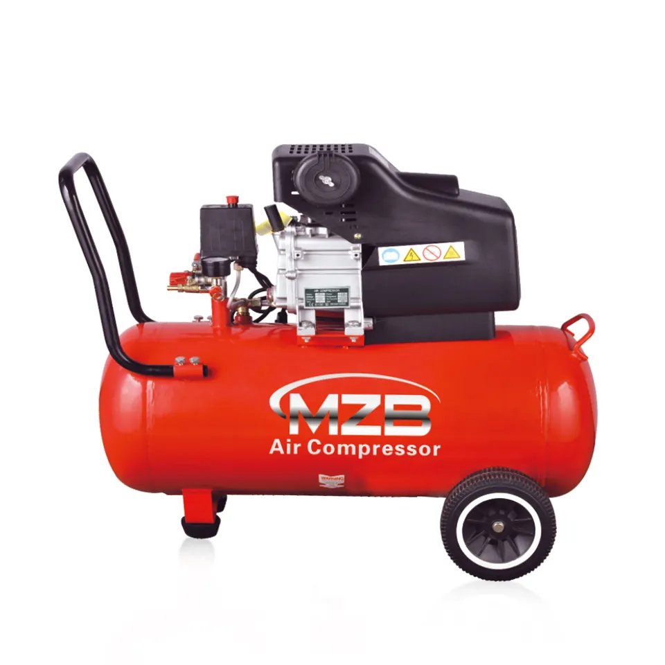 MZB Portable 2HP Small Direct Driven Air Compressor