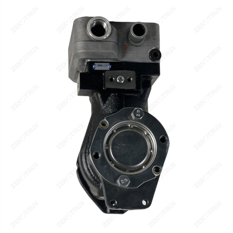 Air Compressor ISX-15 3690864 for ISX15E5 485ST ISX15E5 Inter-national LT625 Cascadia Classic C-X15 450hp KW T680 KW T800 T880
