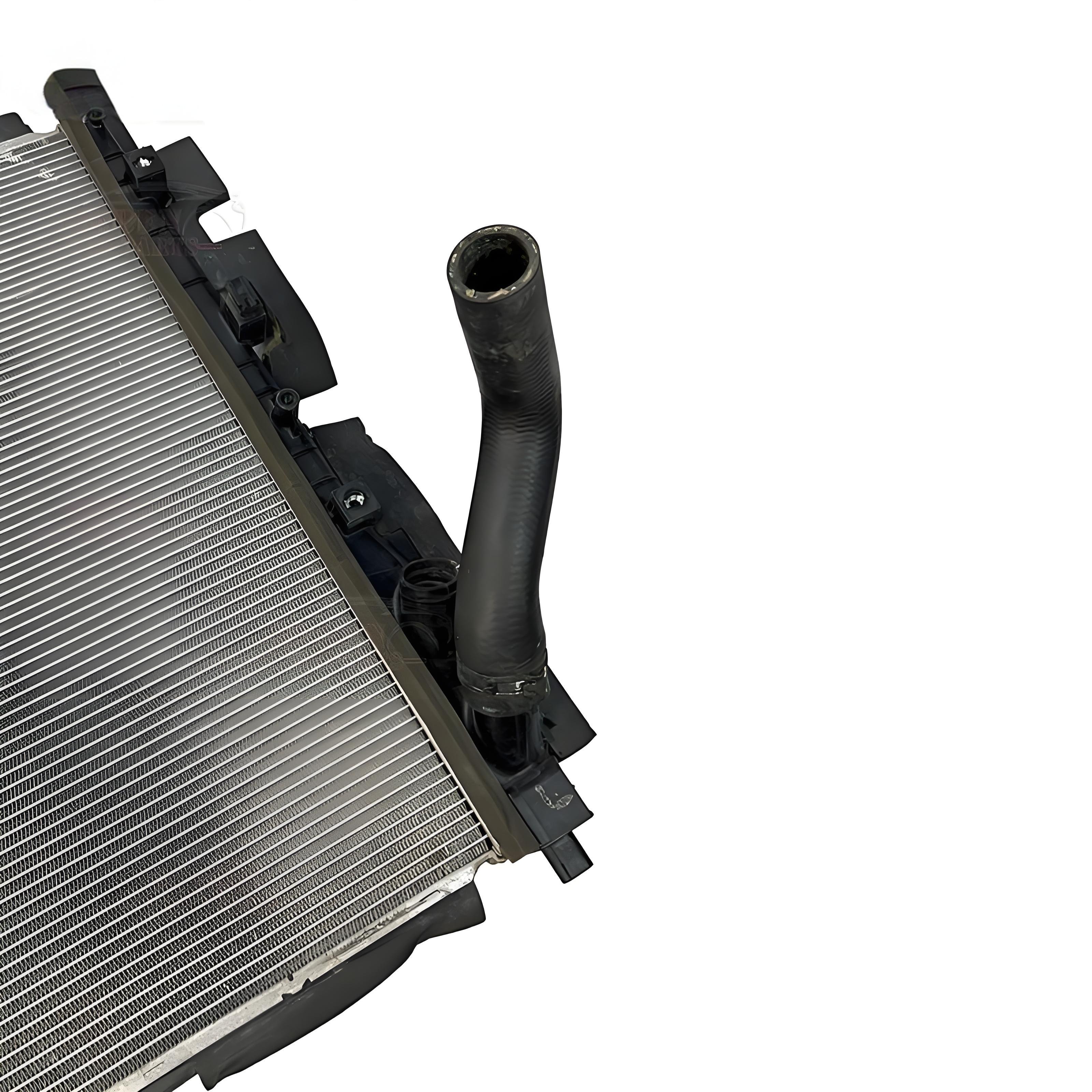 XLepa High Quality New Air Cooling Water Tank Radiator STHM-1301010 13014199-00 for BYD TANG DMI & DENZA Teng Shi N8 SUV & Don