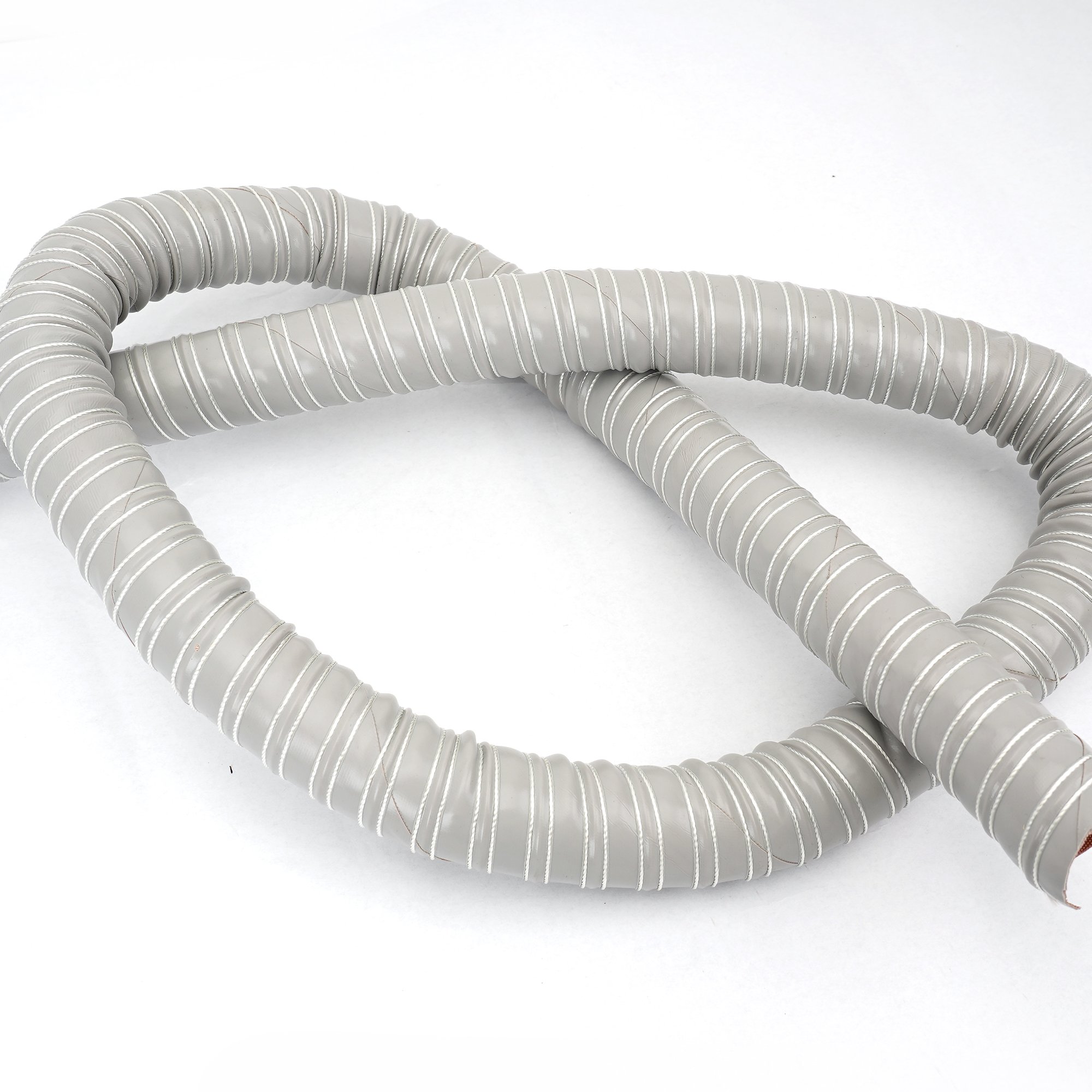 50mm Colorful Air Duct Tube Collapsible Aviation Duct Airplane Flexible Duct Air-Conditioning Hose