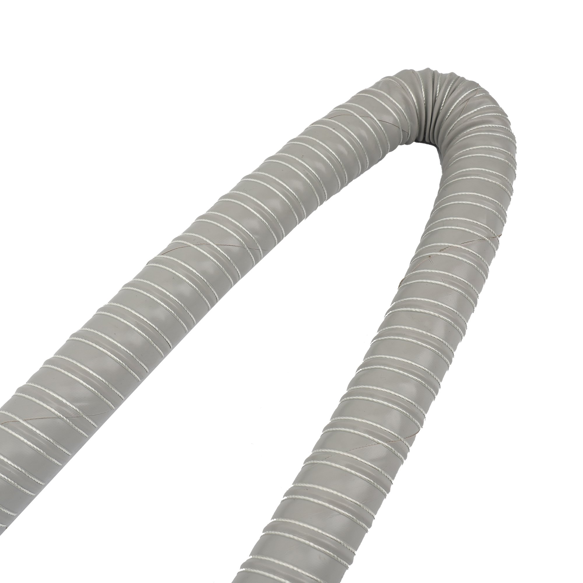 50mm Colorful Air Duct Tube Collapsible Aviation Duct Airplane Flexible Duct Air-Conditioning Hose