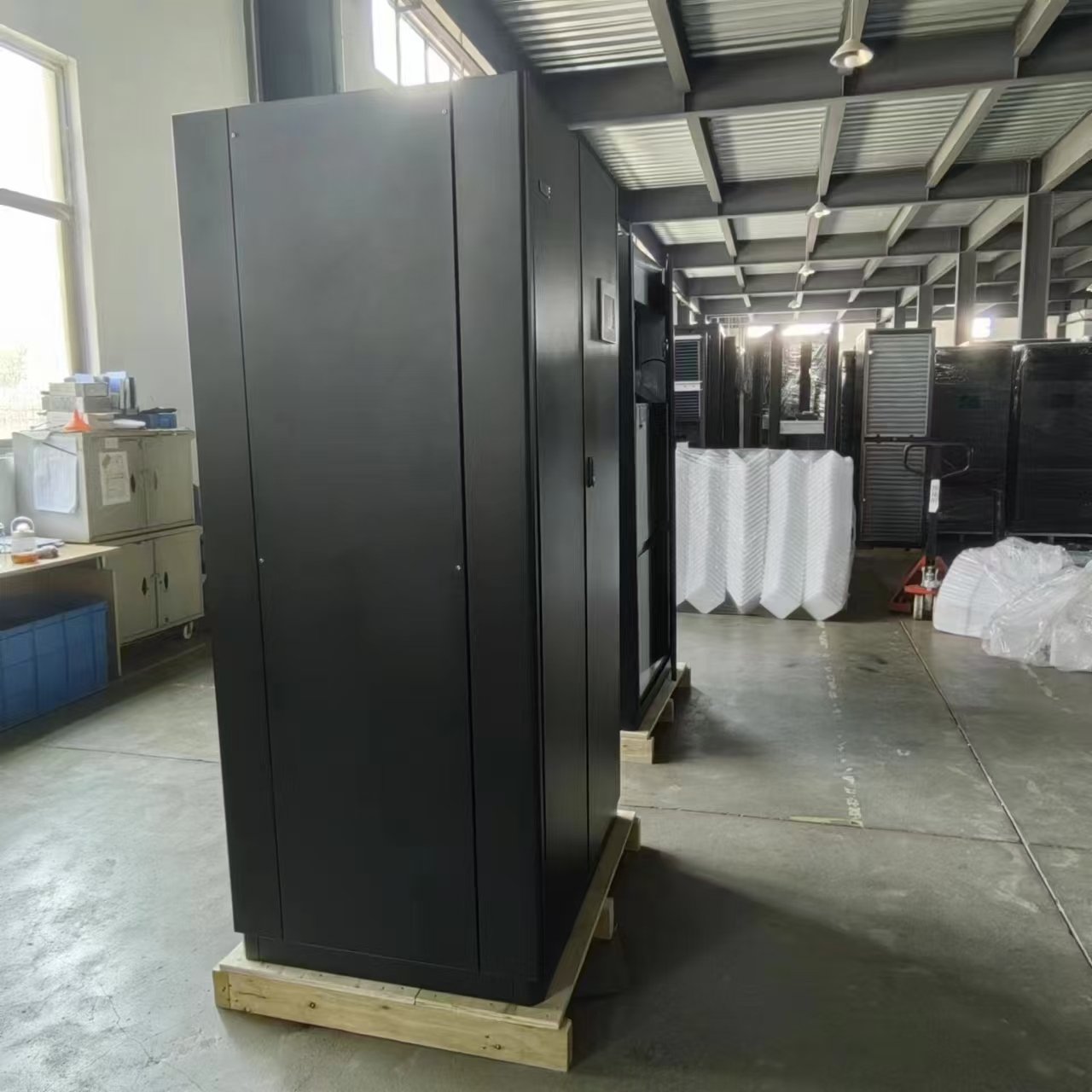 3 Tons 5 Tons 20 Tons DC ISO Certified Precision air Conditioning Unit Price