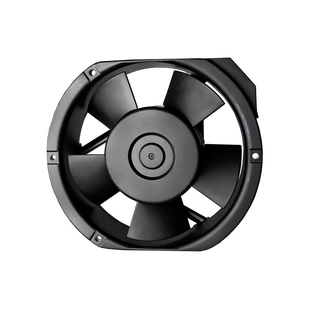 SOTOP AC1725 230V Industrial Plastic Ball Bearing Exhaust Cooling Exial Brushless air Blower Fans