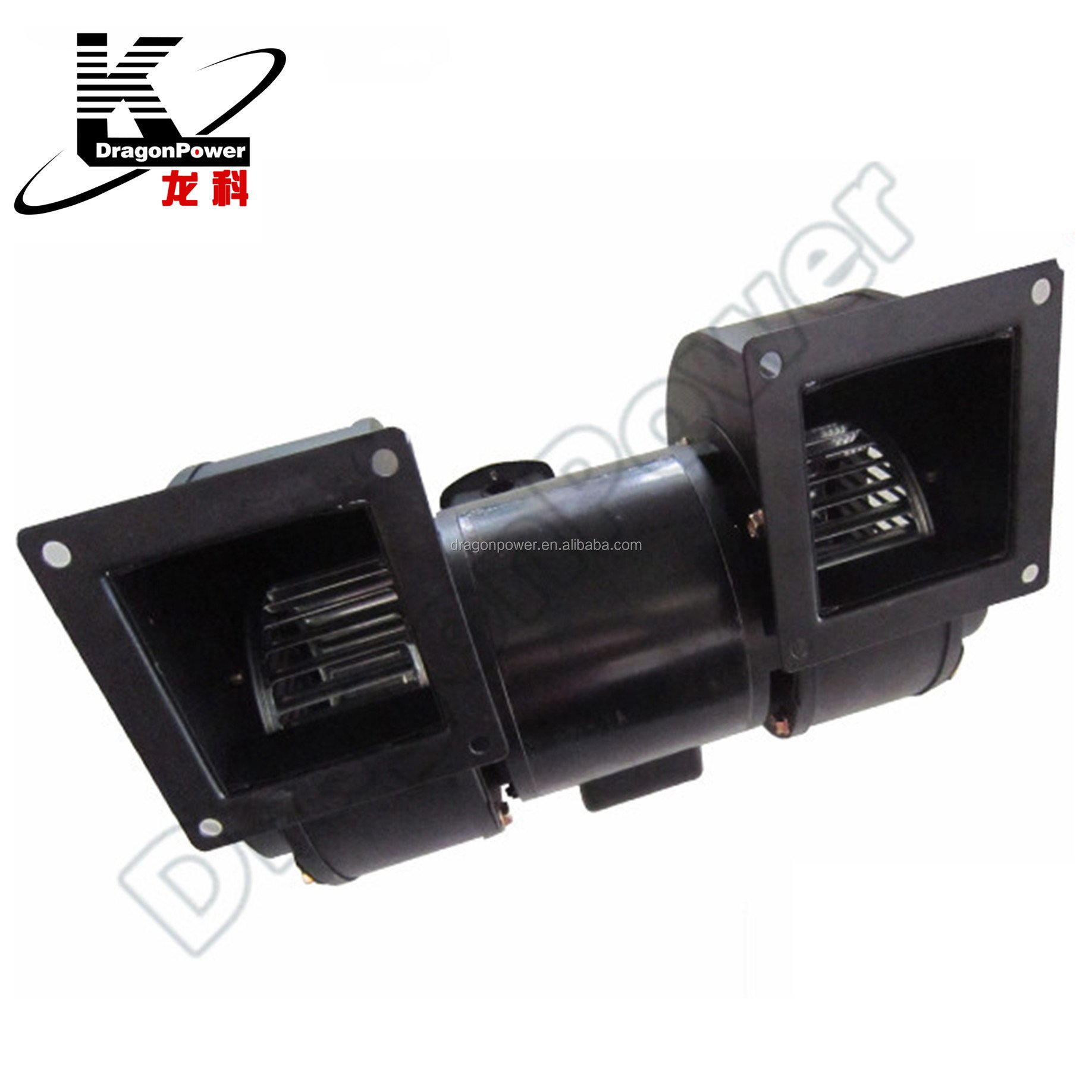 Small Noise AC Blowers Electric Air Blower Exhaust Centrifugal Blower Fan