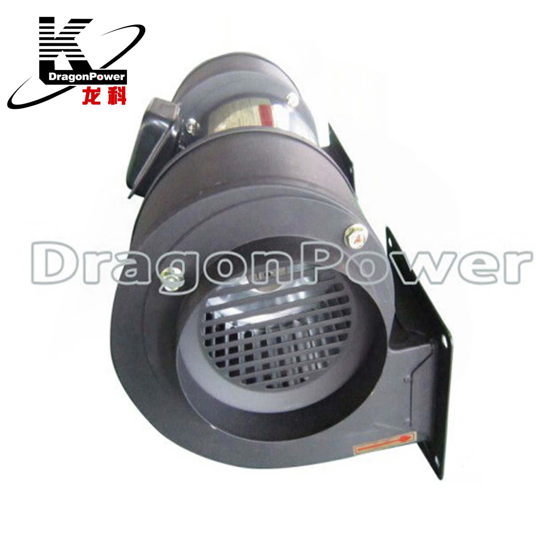Small Noise AC Blowers Electric Air Blower Exhaust Centrifugal Blower Fan