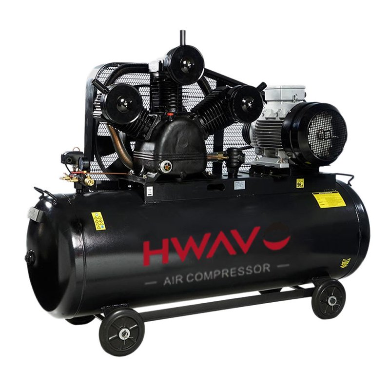 Professional Supplier air Compressor 10bar/145PSI 10HP 300 Liter Belt Driven Machine air Compressor