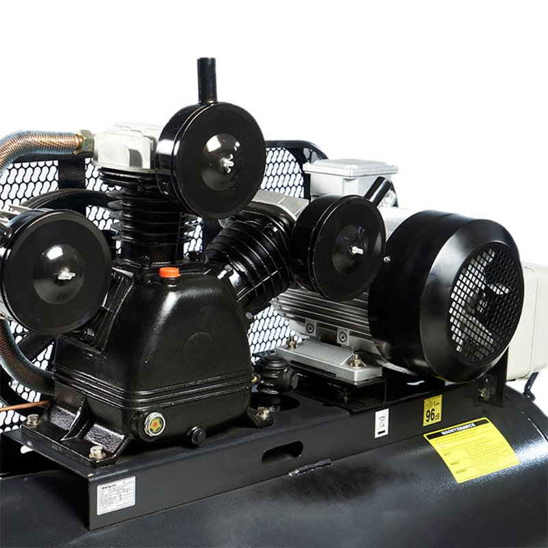 Professional Supplier air Compressor 10bar/145PSI 10HP 300 Liter Belt Driven Machine air Compressor