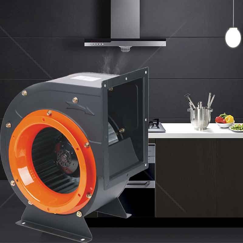 YWL4E-300T Centrifugal Fan 2500W Blower 5400 CMH for Ventilation