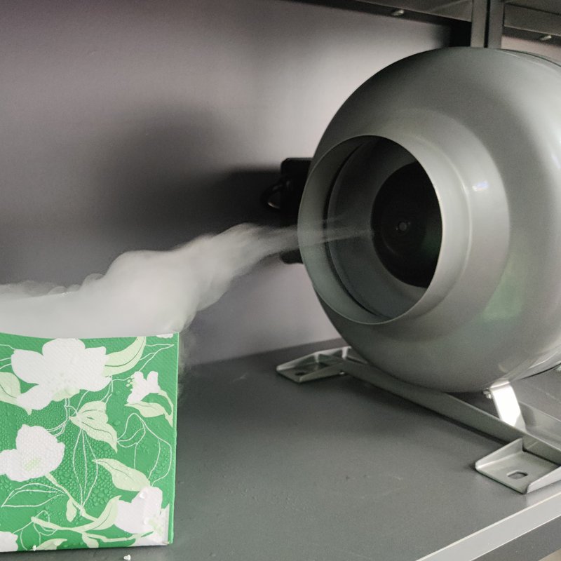 250mm 10inch 50/60hz Fresh air in Line Circular Pipe Centrifugal Duct Extractor Fan Kitchen Fan Blower