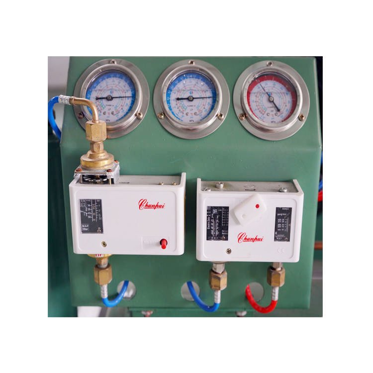Aquatic Products and Seafood 30hp Bitzer Compressor 5hp Cold Room Condensing Unit