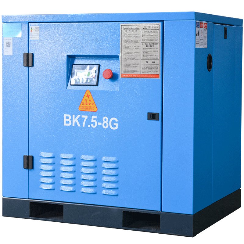 Best Price 11 KW 15HP Direct Driven Light Laser Cutting 13bar Screw air Compressor