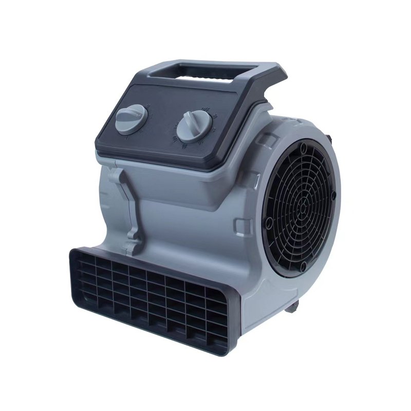 Industrial Blowers 300w Mini Commercial Floor Fan Dryer Blower air Mover Carpet Dryer Electric Floor Drying