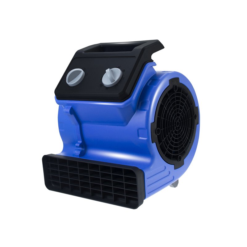 Industrial Blowers 300w Mini Commercial Floor Fan Dryer Blower air Mover Carpet Dryer Electric Floor Drying