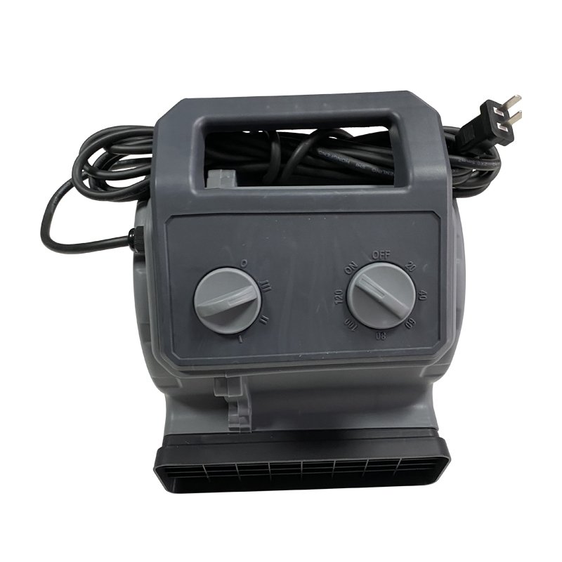 Industrial Blowers 300w Mini Commercial Floor Fan Dryer Blower air Mover Carpet Dryer Electric Floor Drying