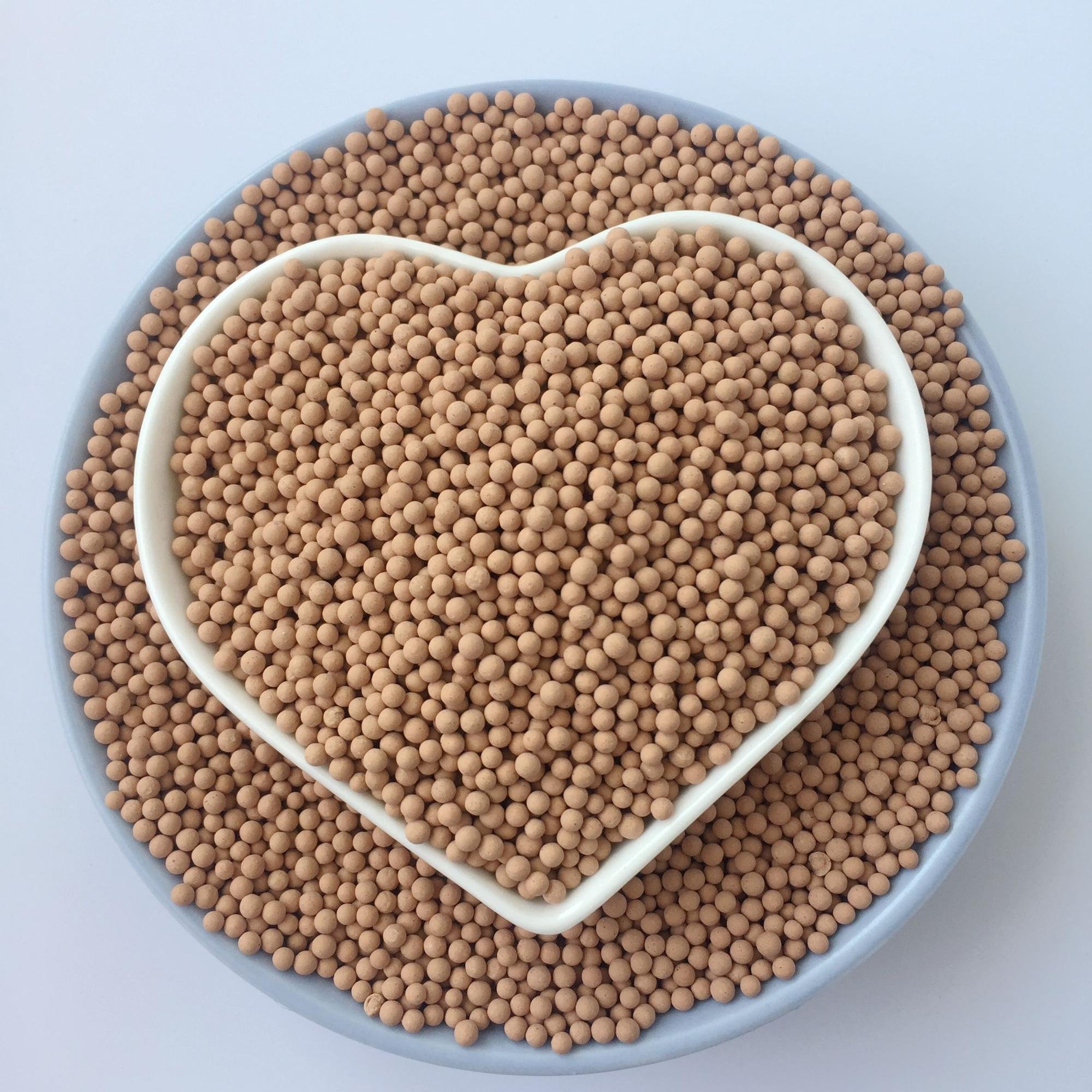 Air Conditioning Accessories Air Conditioning Refrigeration Molecular Sieve Dehumidifying Molecular Sieve Factory Manufacturing
