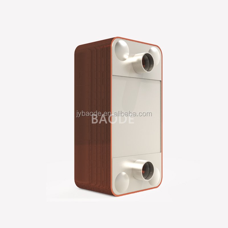 Palm Heat Pump Heat Pump air to Water Heat Exchanger in air Conditioner