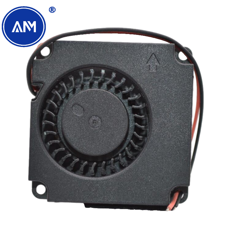 40x40x10mm Blower Fan 5v USB Connector 4010 Robot Silent Fan Ball Bearing
