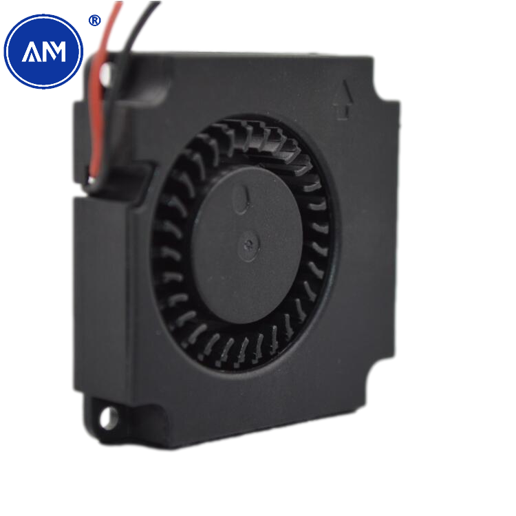 40x40x10mm Blower Fan 5v USB Connector 4010 Robot Silent Fan Ball Bearing