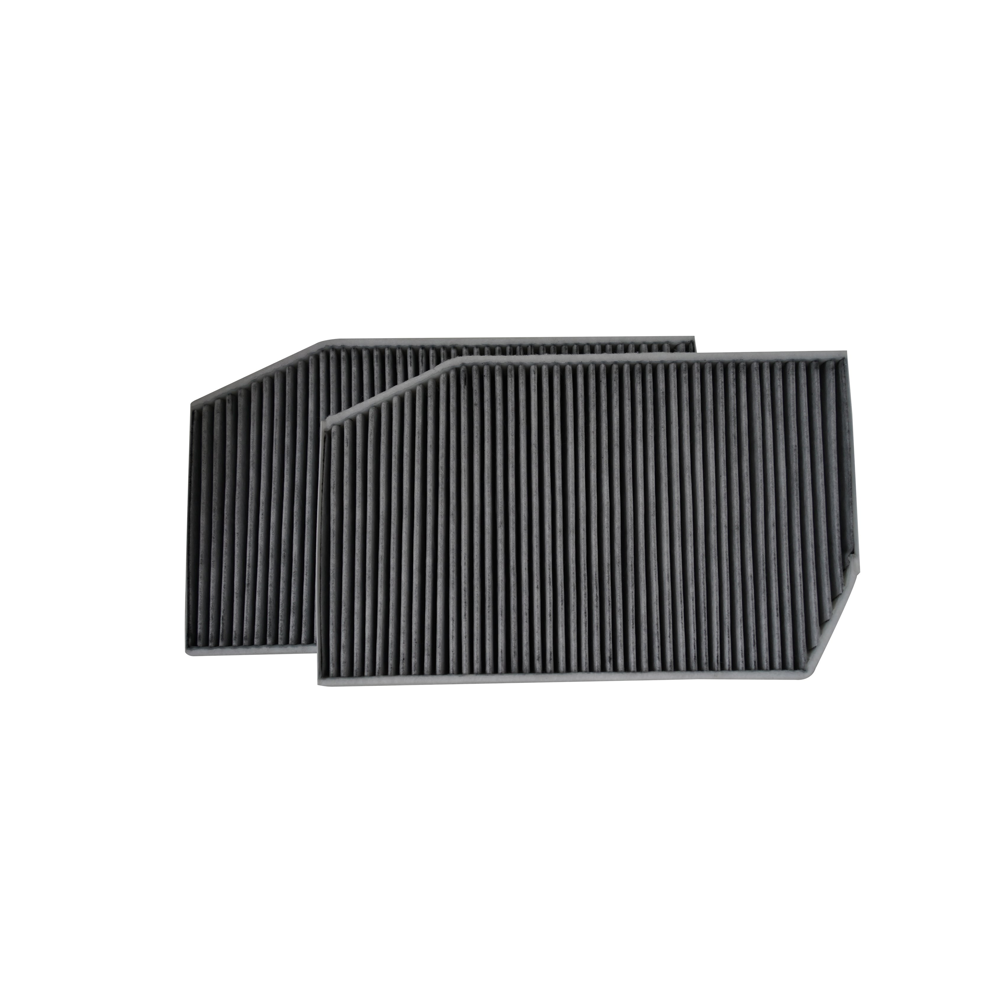 Air Cleaner Auto Parts Low Resistance Auto Parts Car Active Carbon Cabin Conditioner Filter 64115A547D4 for Bmw