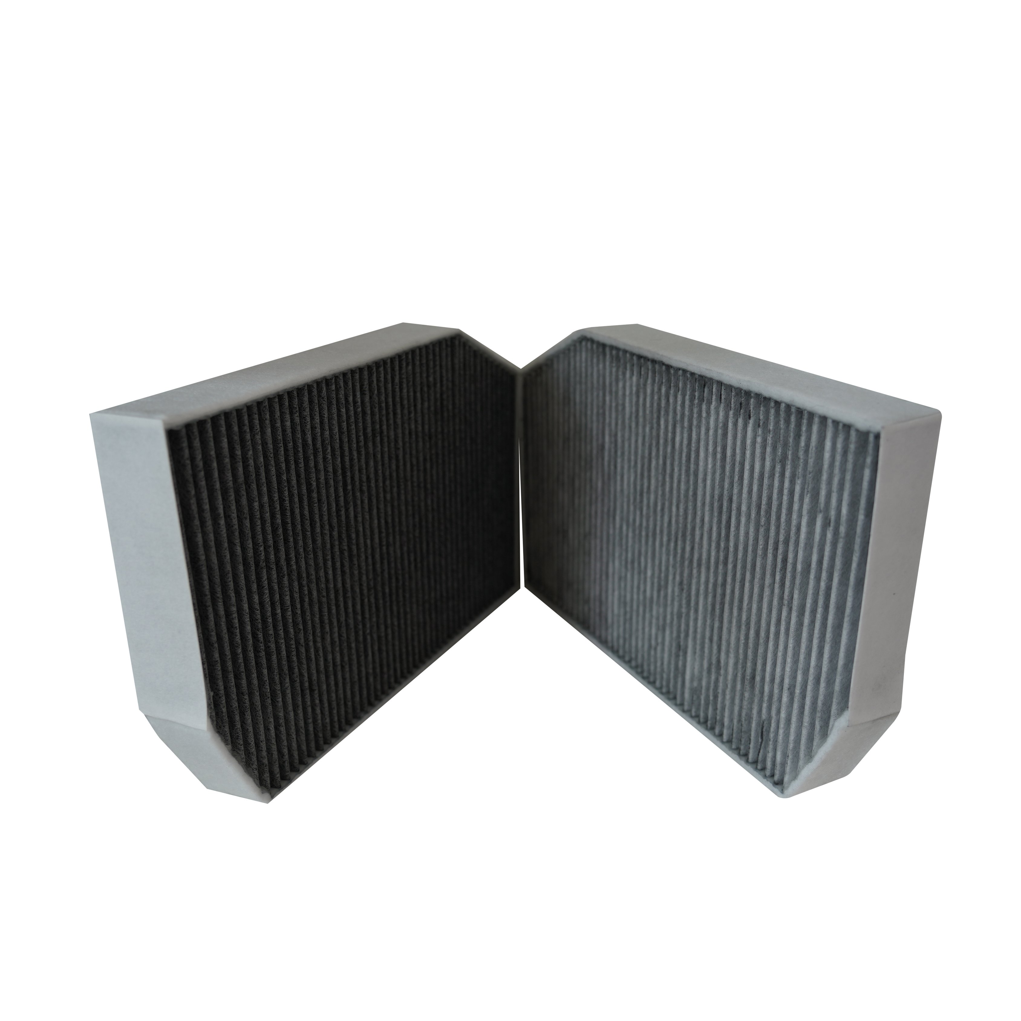 Air Cleaner Auto Parts Low Resistance Auto Parts Car Active Carbon Cabin Conditioner Filter 64115A547D4 for Bmw
