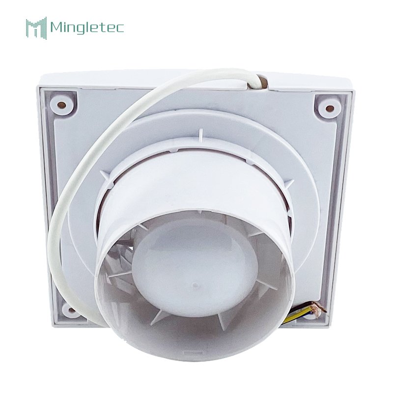 4 Inch Wall Window Mounted Air Blower Bathroom Extractor Exhaust Fan