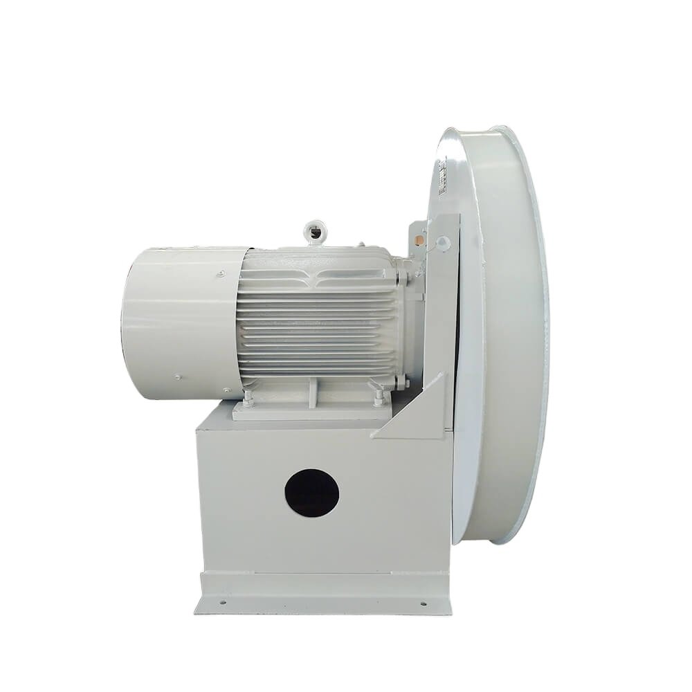 11kw Good Performance High Pressure Industrial Induced Forced Draft Centrifugal Fan