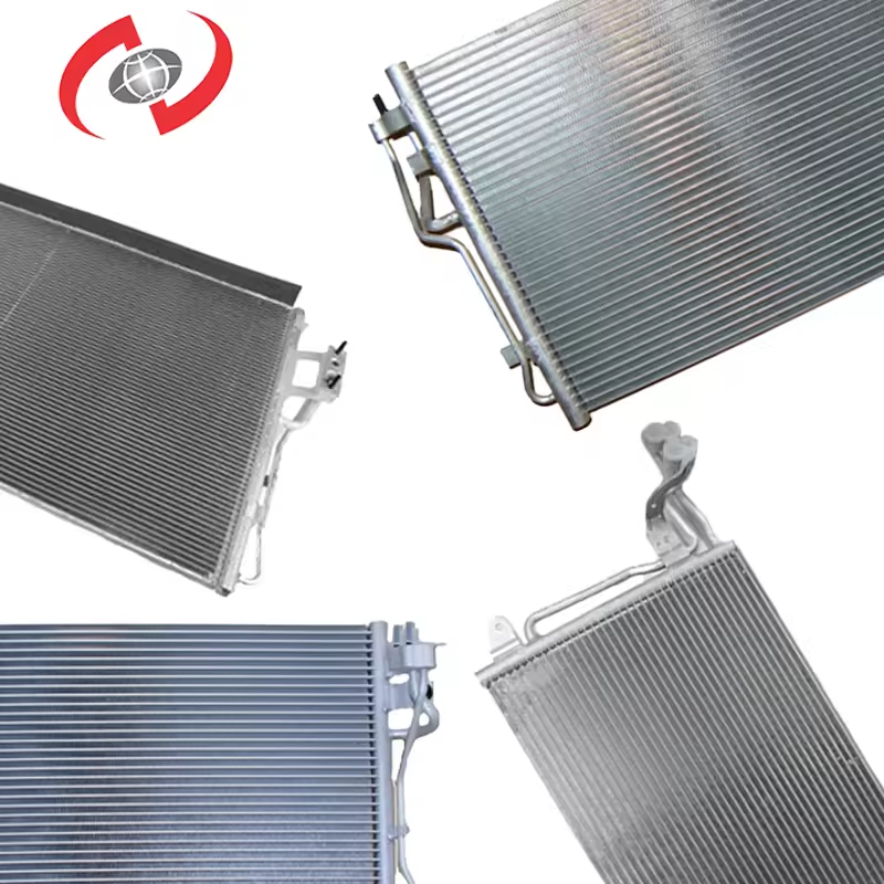 Customized Professional Auto Parts Air Conditioner Condenser AC Car Condenser Suitable for K IA 976061y000