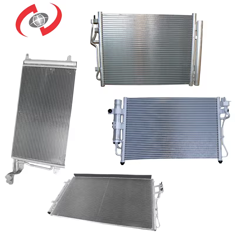 Customized Professional Auto Parts Air Conditioner Condenser AC Car Condenser Suitable for K IA 976061y000