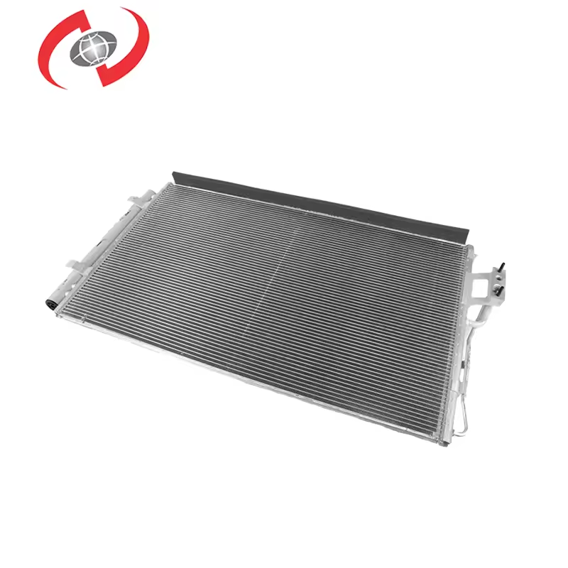 Customized Professional Auto Parts Air Conditioner Condenser AC Car Condenser Suitable for K IA 976061y000