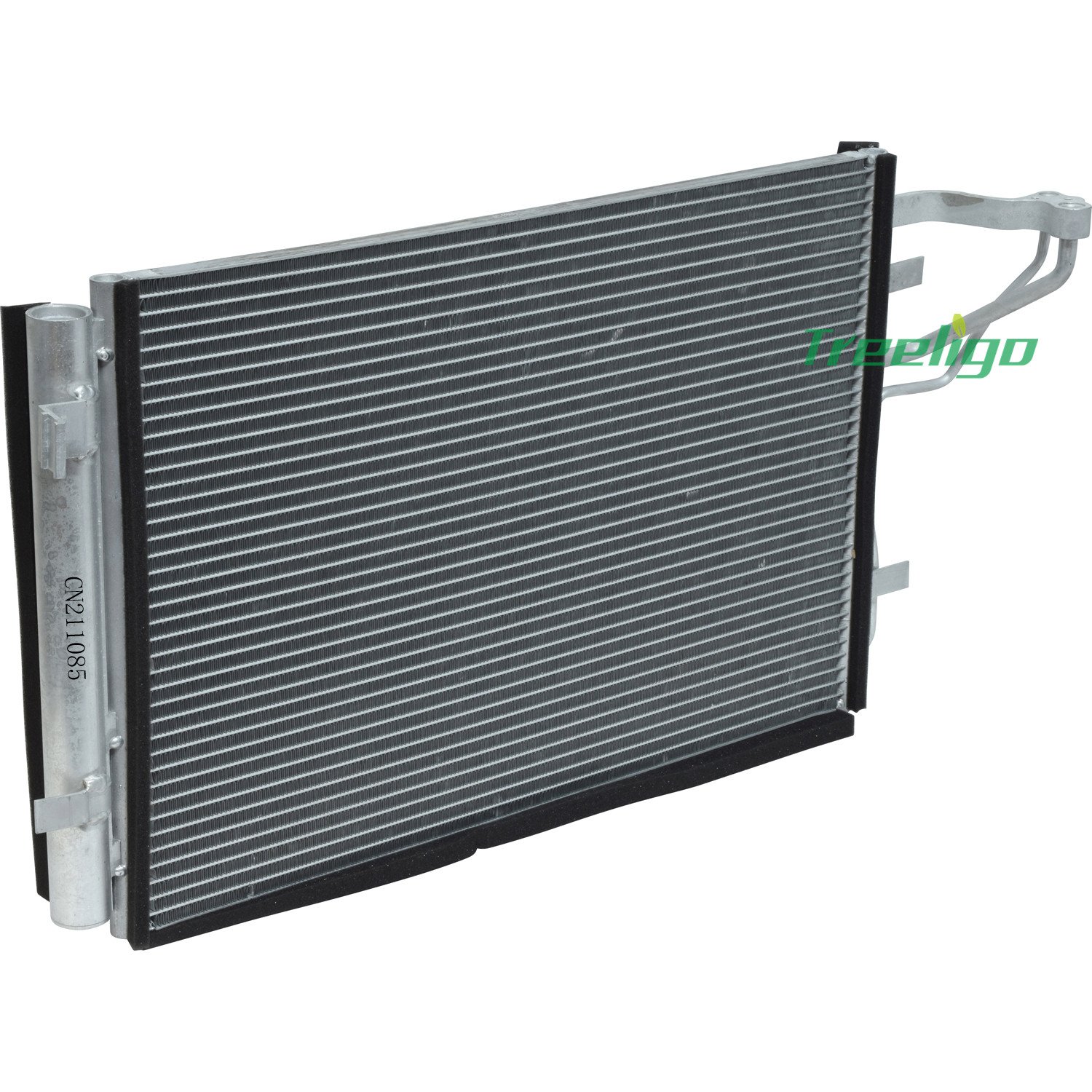 A/C Car Air Conditioning Condenser for Hyundai Elantra 2007-2012 976062H000 976062H010 976062H010AS CN 3591PFC