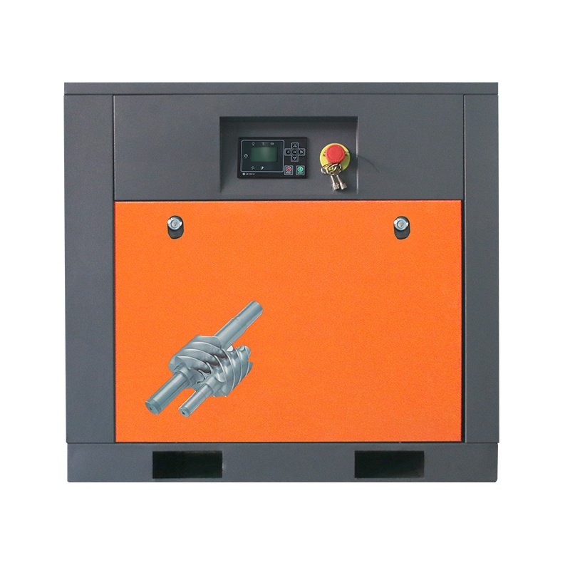 50 HP 37KW Industrial Fixed Speed Screw Air Compressor