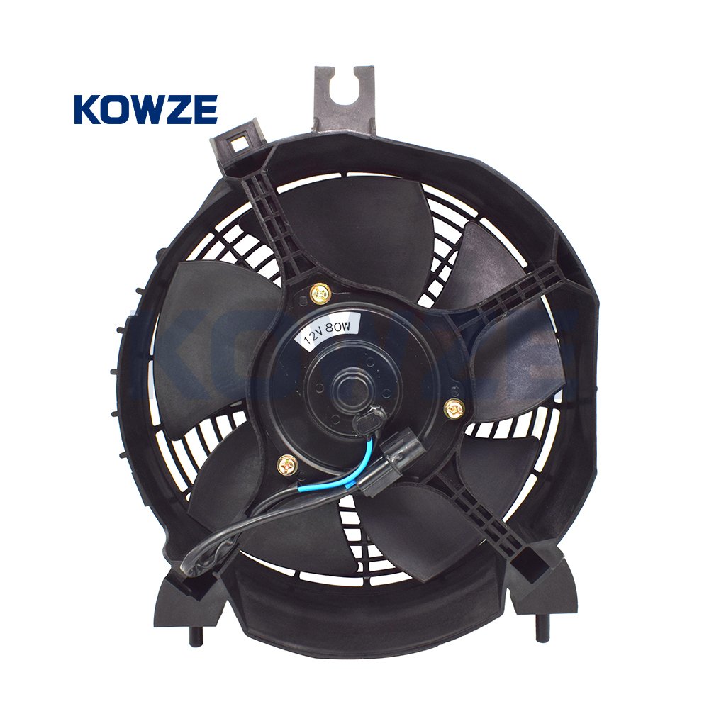 Auto AC Air Condenser Fan Motor for MItsubishi 4X4 Pickup Triton L200 KB4T KB8T KB9T MN123607 7812A280