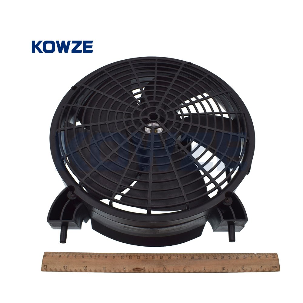 Auto AC Air Condenser Fan Motor for MItsubishi 4X4 Pickup Triton L200 KB4T KB8T KB9T MN123607 7812A280